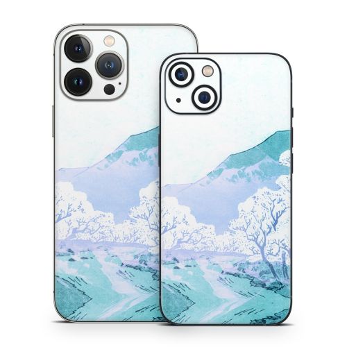 Ghost Mountain iPhone 13 Series Skin