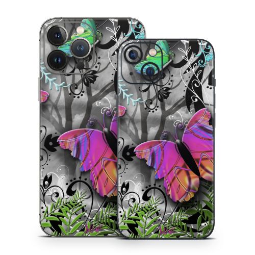 Goth Forest iPhone 13 Series Skin