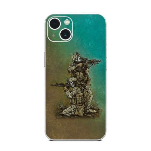 Got Your Six iPhone 13 Series Skin
