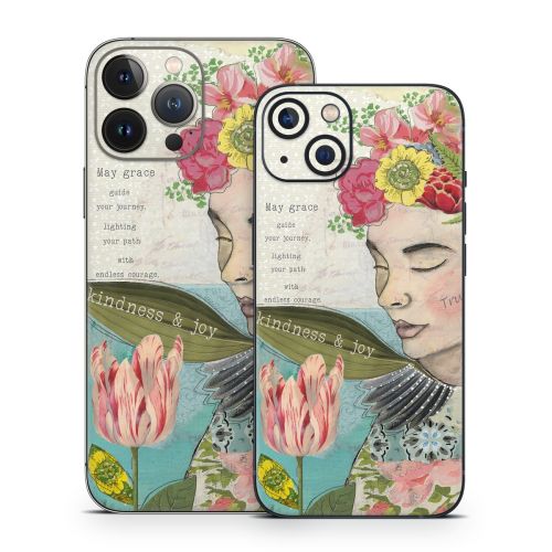 Guiding Grace iPhone 13 Series Skin