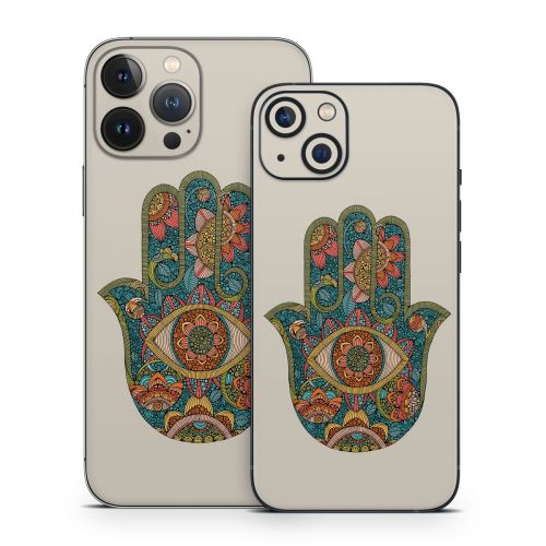 Hamsa iPhone 13 Series Skin