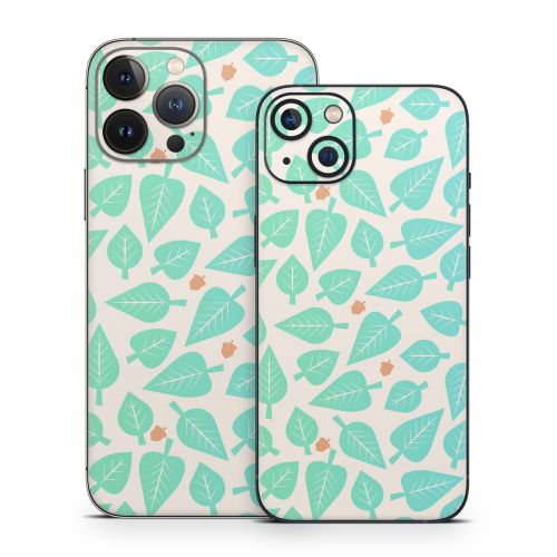Happy Camper iPhone 13 Series Skin