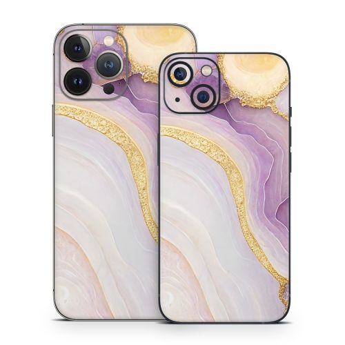 Harmony Agate iPhone 13 Series Skin