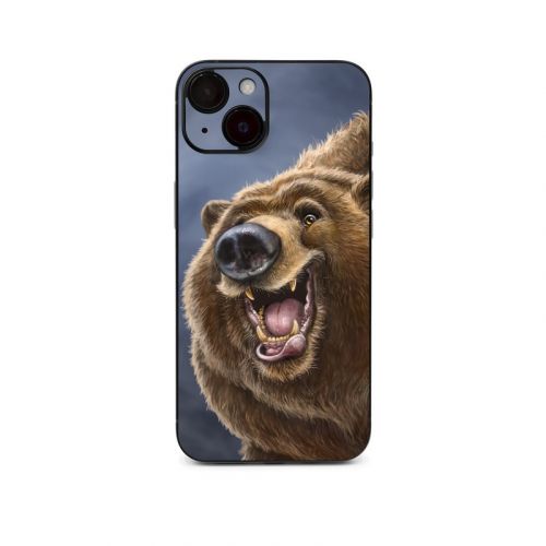 Hey Bear iPhone 13 Series Skin