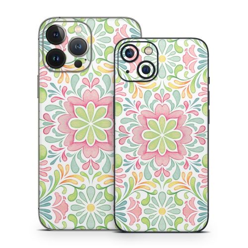 Honeysuckle iPhone 13 Series Skin