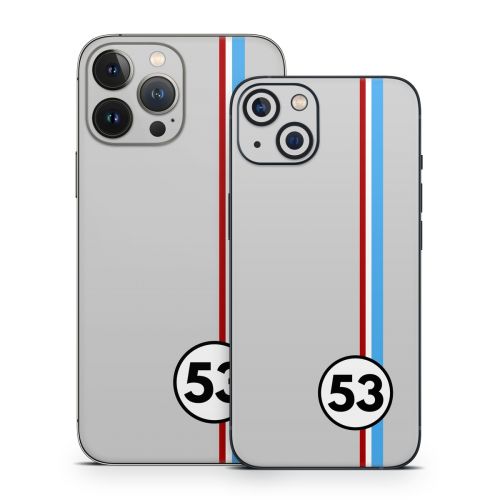 Herbert the Caring Insect iPhone 13 Series Skin