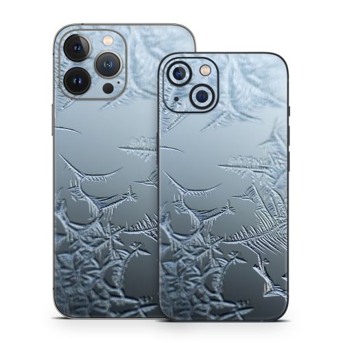 Icy iPhone 13 Series Skin