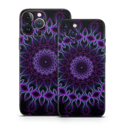 Silence In An Infinite Moment iPhone 13 Series Skin