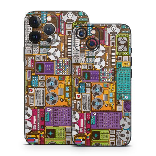 In My Pocket iPhone 13 Series Skin