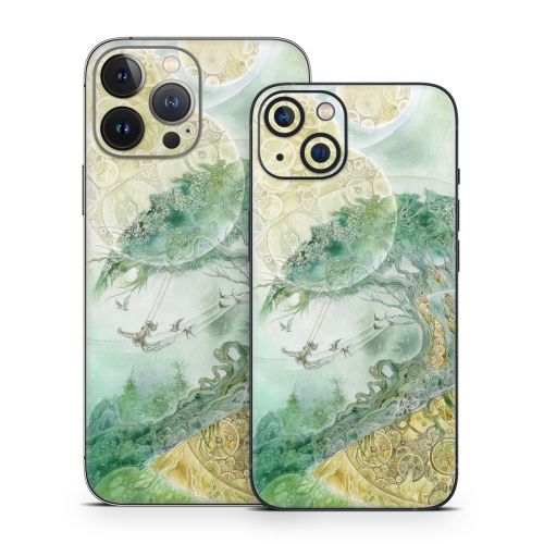 Inner Workings iPhone 13 Series Skin
