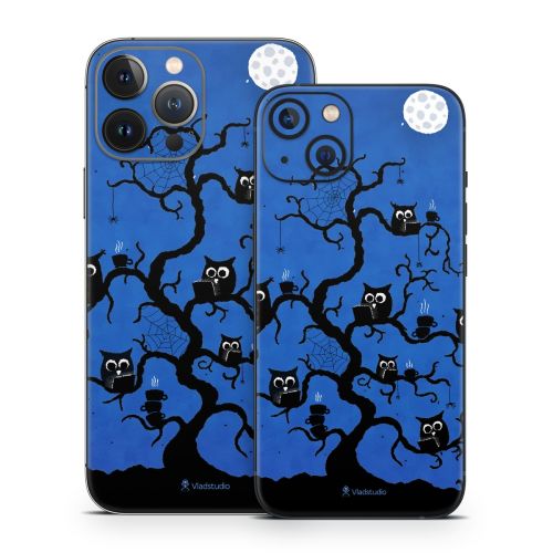 Internet Cafe iPhone 13 Series Skin