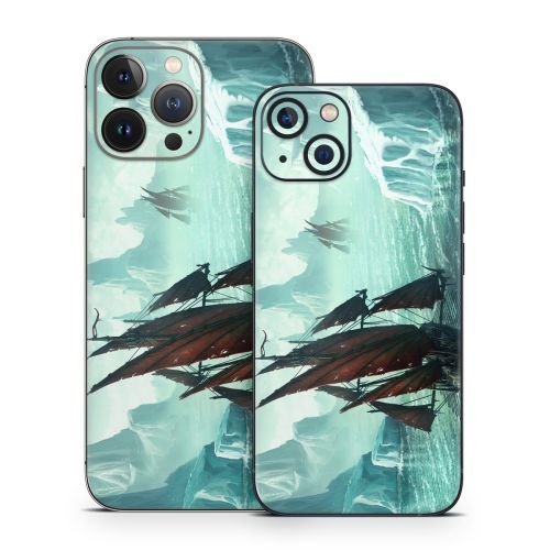 Into the Unknown iPhone 13 Series Skin