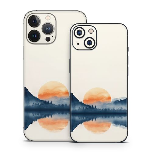 The Dawn iPhone 13 Series Skin