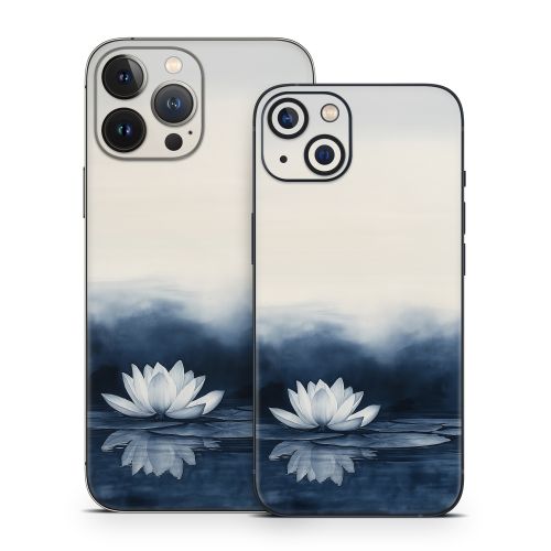 The Lotus iPhone 13 Series Skin