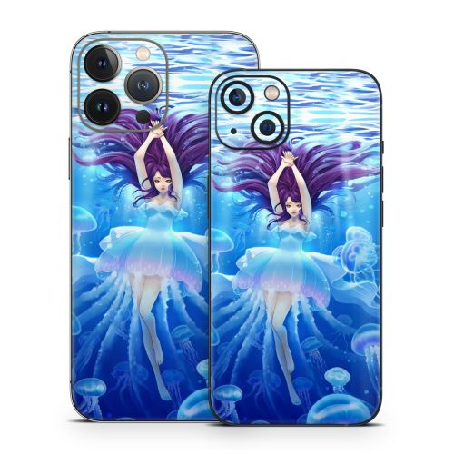 Jelly Girl iPhone 13 Series Skin