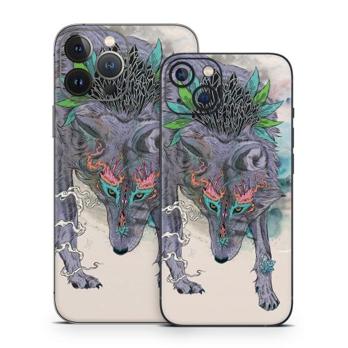 Journeying Spirit iPhone 13 Series Skin