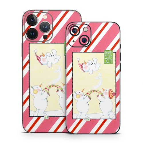Jump for Joy iPhone 13 Series Skin