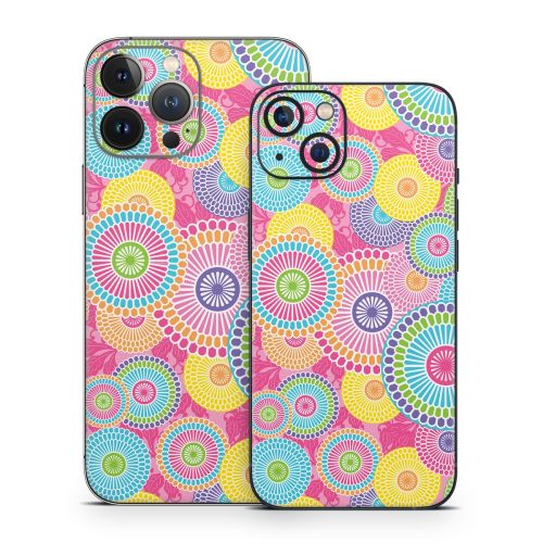 Kyoto Springtime iPhone 13 Series Skin