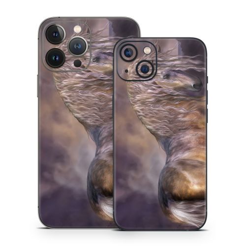 Lavender Dawn iPhone 13 Series Skin