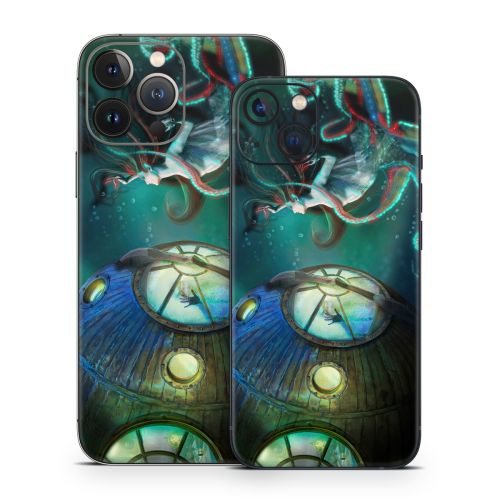 20000 Leagues iPhone 13 Series Skin