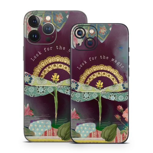 Look For Magic iPhone 13 Series Skin