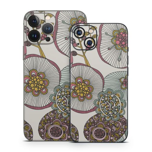 Lotus iPhone 13 Series Skin