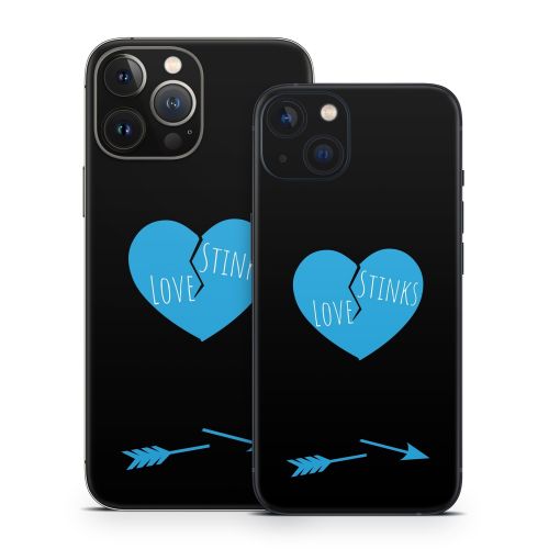 Love Stinks iPhone 13 Series Skin