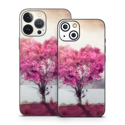 Love Tree iPhone 13 Series Skin