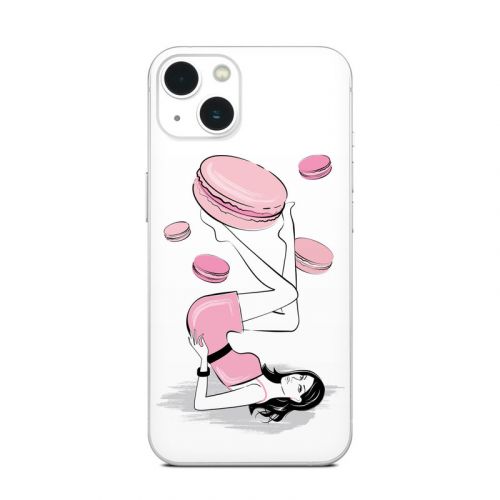 Macaron Girl iPhone 13 Series Skin