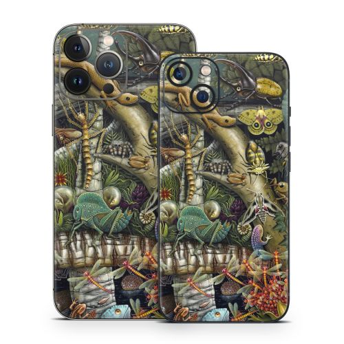 Mantis Mundi iPhone 13 Series Skin