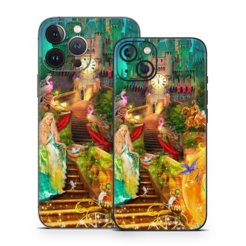 Midnight Fairytale iPhone 13 Series Skin