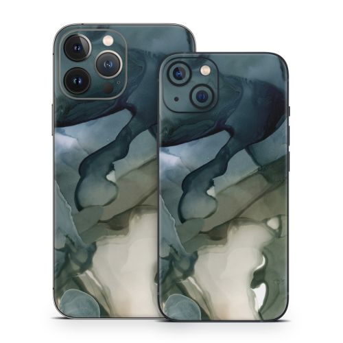 Moody Blues iPhone 13 Series Skin