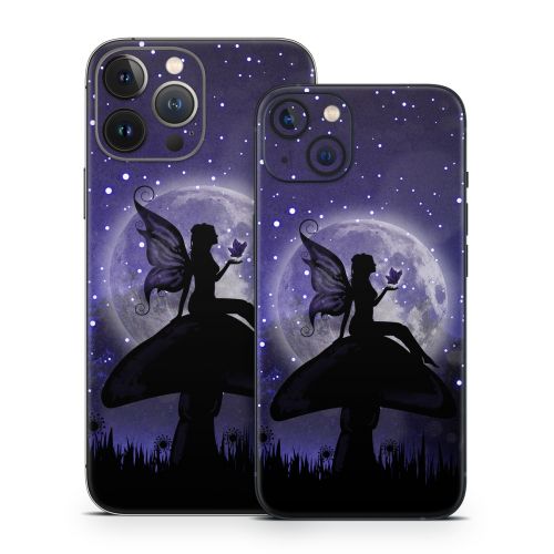 Moonlit Fairy iPhone 13 Series Skin