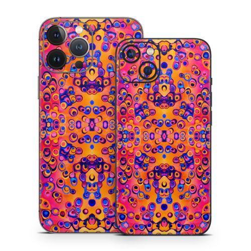 Moonlight Under the Sea iPhone 13 Series Skin