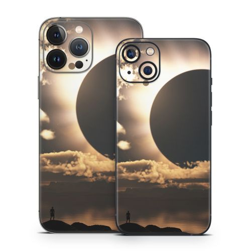 Moon Shadow iPhone 13 Series Skin