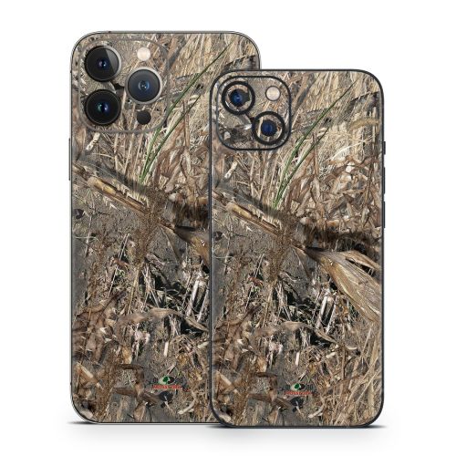 Duck Blind iPhone 13 Series Skin