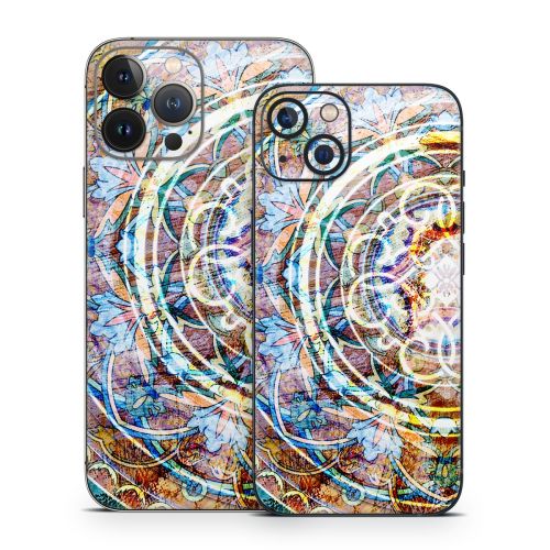 Mystical Medallion iPhone 13 Series Skin
