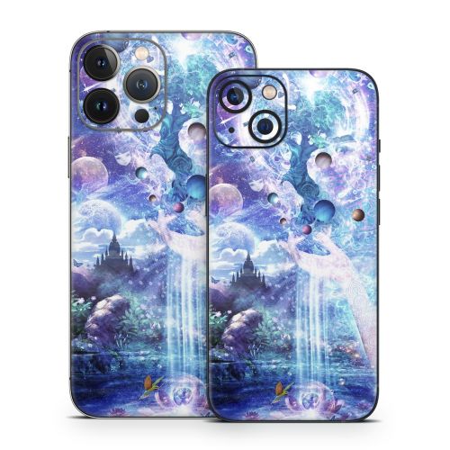 Mystic Realm iPhone 13 Series Skin