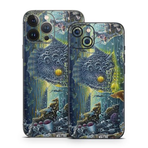 Night Trawlers iPhone 13 Series Skin