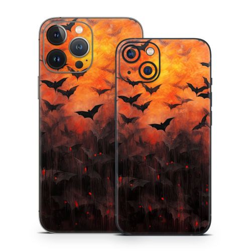 Night Fury iPhone 13 Series Skin