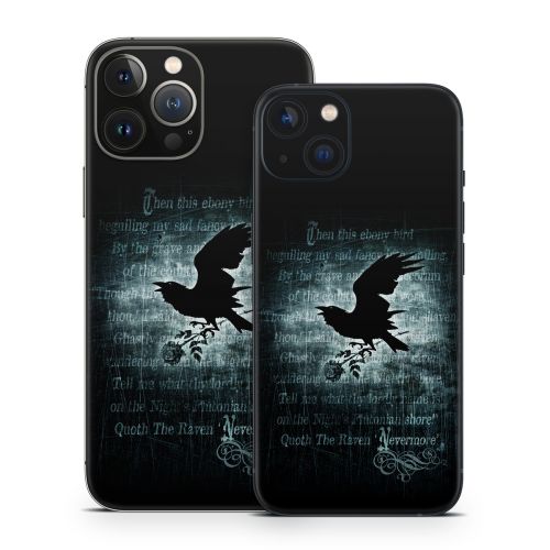 Nevermore iPhone 13 Series Skin