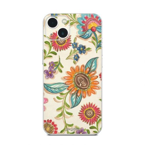Olivia's Garden iPhone 13 Series Skin