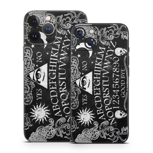 Ouija iPhone 13 Series Skin