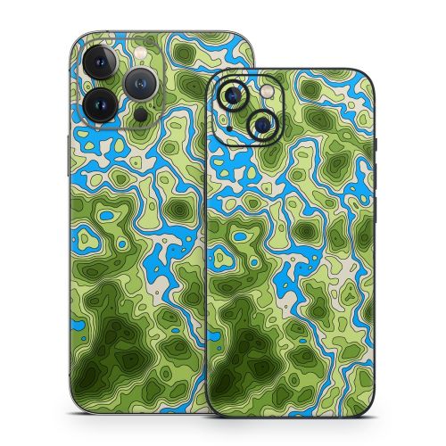 Overlander iPhone 13 Series Skin