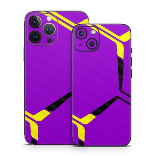 The Dee Tee iPhone 13 Series Skin