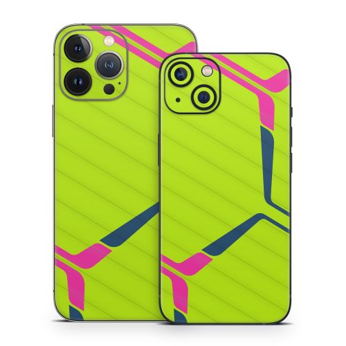 Ozone HTA iPhone 13 Series Skin