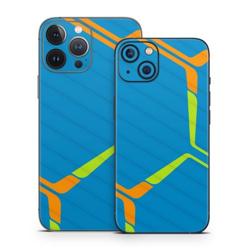 Ozone IOH iPhone 13 Series Skin