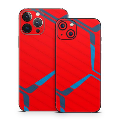 Ozone RAI iPhone 13 Series Skin