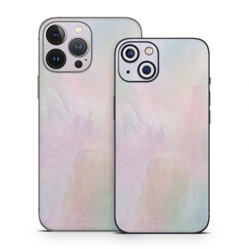 Painted Gaze iPhone 13 Series Skin
