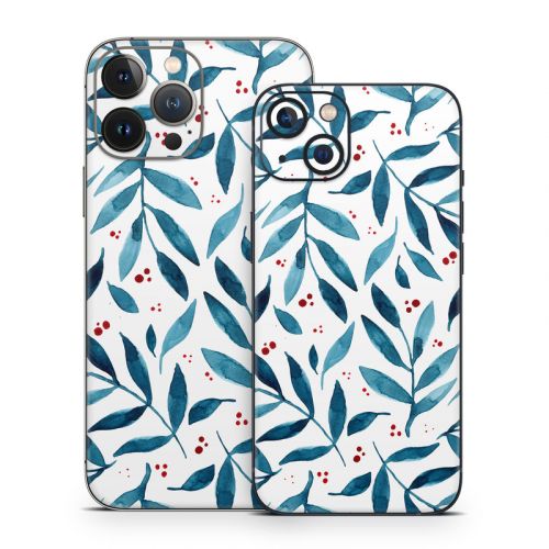 Pretty Branchs iPhone 13 Series Skin